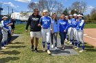 Softball Senior Day  Wheaton College Softball Senior Day 2022. - Photo by: KEITH NORDSTROM : Wheaton, Baseball